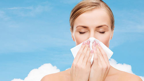 过敏性鼻炎_360百科