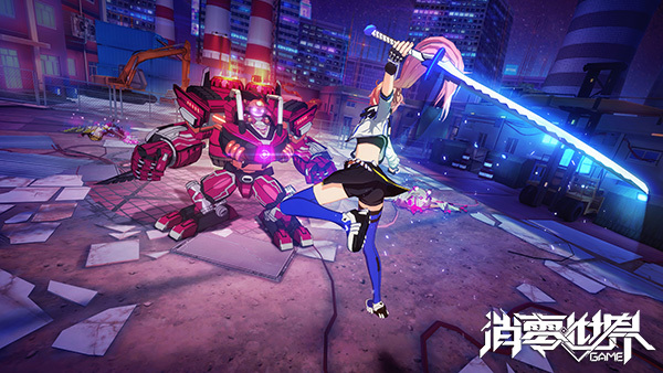 《VGAME：消零世界》体验当策划的一天！