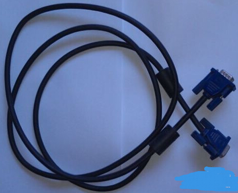 用老式电视当电脑显示器需要什么连接线?_36