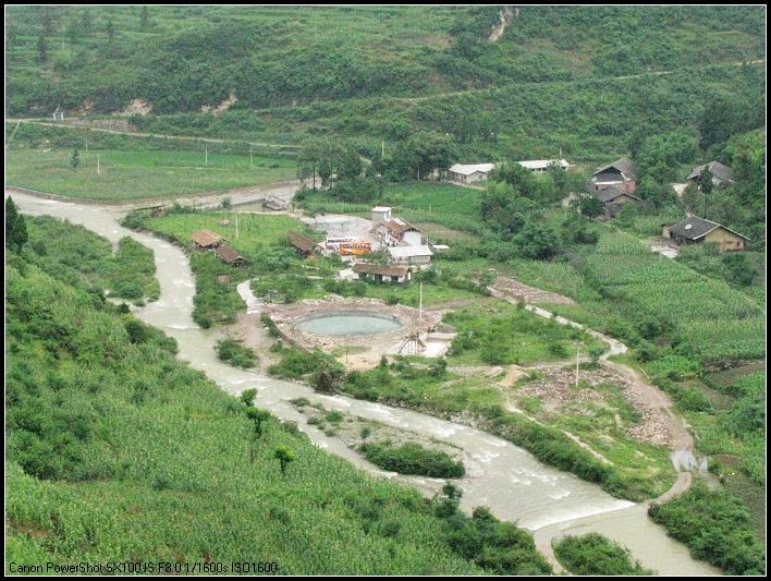 月亮河