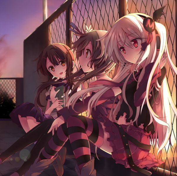 请问这张图中的人物出自哪部动漫