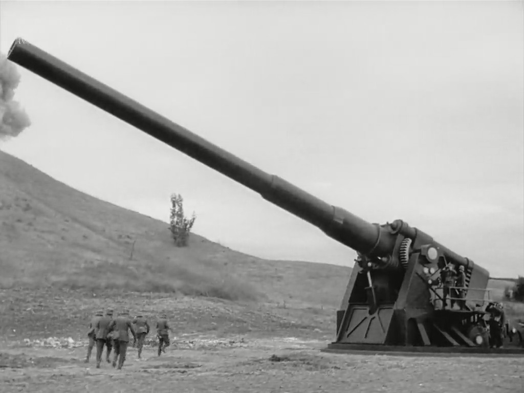 德国巨炮50毫米HIFI包耳