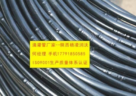 中国大的农田节水灌溉PE管管材或滴灌管公司