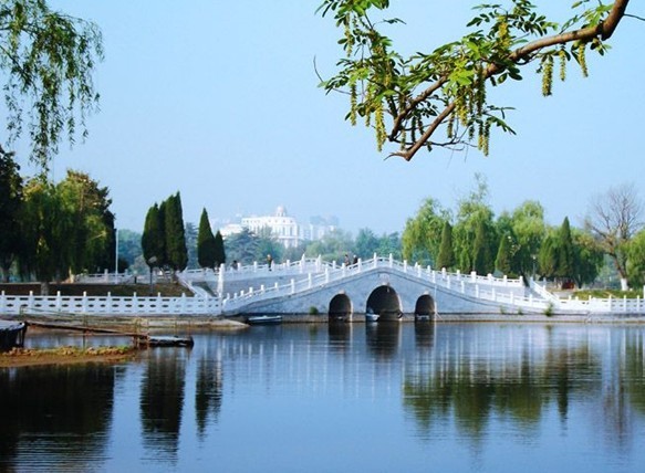 淮南市舜耕山风景区管理条例