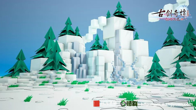 《古剑奇谭网络版》“枕剑仙乡绝密档案”