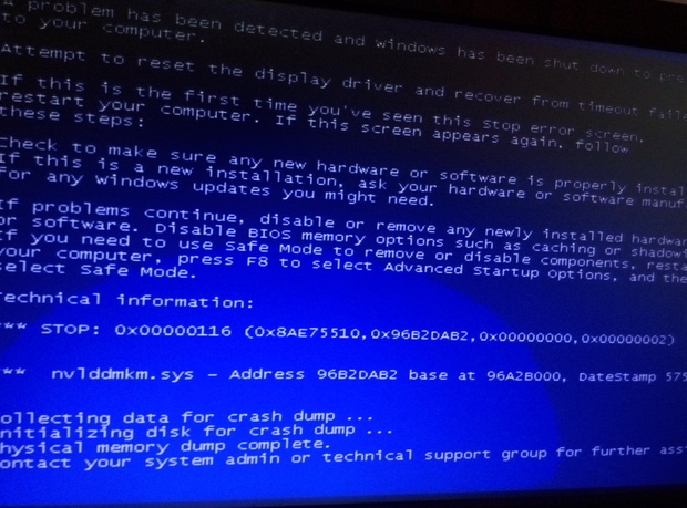 电脑蓝屏怎么办。_360问答