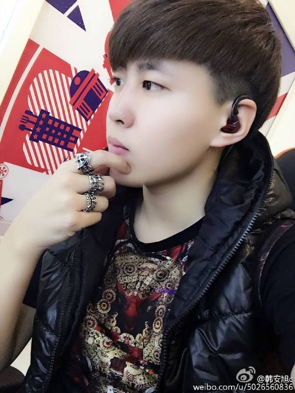 韩安旭yyID多少 - 中国广告知道网