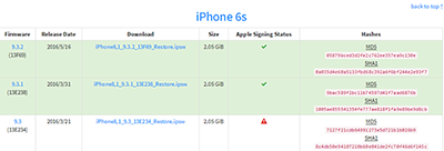 苹果越狱后可以降级吗_touch4越狱后降级_ios10越狱后可以降级吗