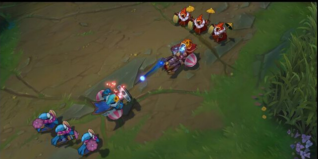 辛德拉又曝新bug 船长外观将得到升级