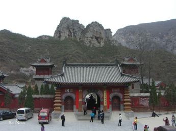 Image result for 北京崇文法华寺