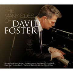 the many sides of david foster