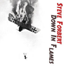 down in flames