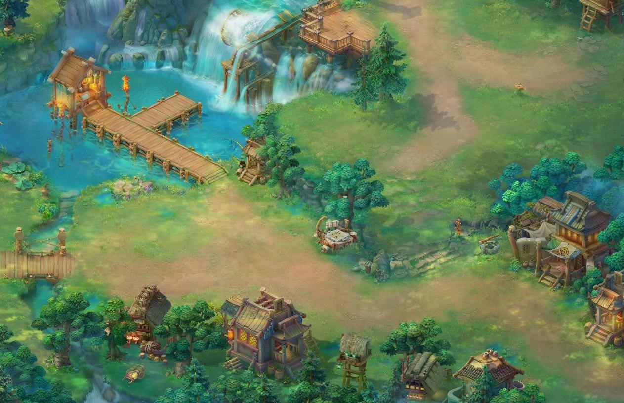 回合制游戏《灵途》即将开测，2022首发创新不容错过！