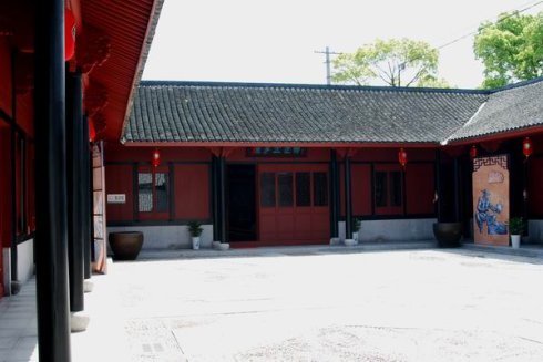舟山农村别墅展茅站