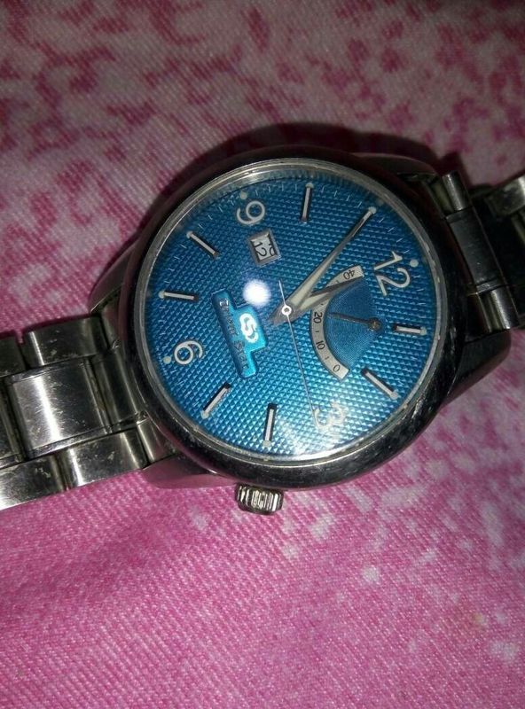 请问一下我在日本买的这款东方星手表在国内值