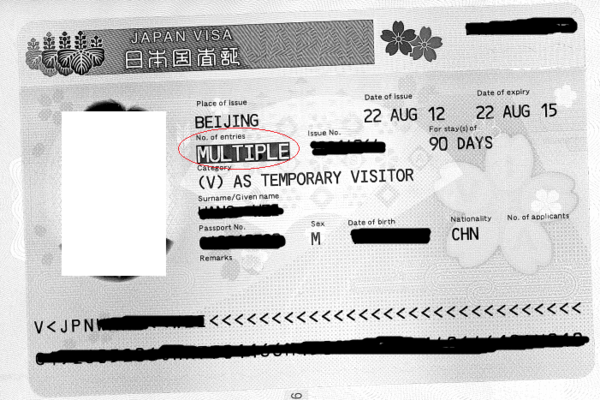 日本短期商务签证有效期内回国了还可以再赴日