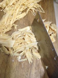 红烧大排笋干怎么做_360问答