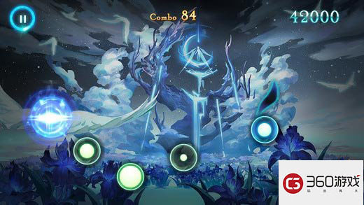 音乐与场景互动 音游新作《Lethe》正式上架
