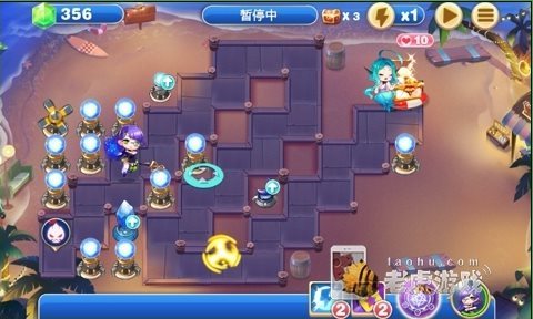 天天来塔防无尽海岸假日图文攻略[多图]图片10