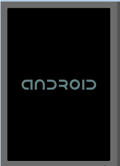 打开android虚拟机时出现a repairable android