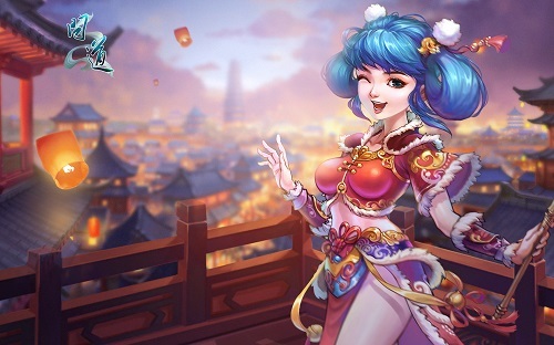 玩转《问道》了解五大派系相互压制的原理