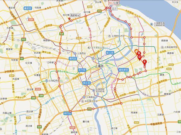 虹桥火车站沪C车能不能去_360问答