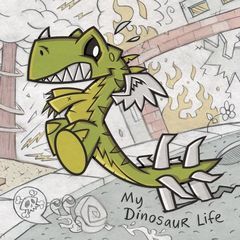 my dinosaur life