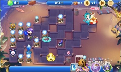 天天来塔防无尽海岸假日图文攻略[多图]图片11