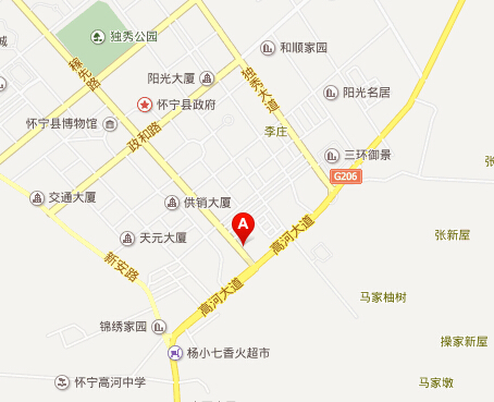 怀宁县高河镇的申通快递在哪_360问答