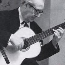 andres segovia