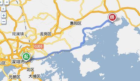 深圳万象城到惠州十里银滩打的需要多少钱_3