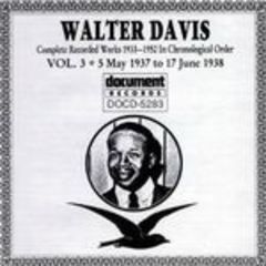 walter davis vol. 3 (1937-1938)