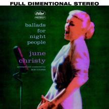 ballads for night people