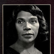 marian anderson