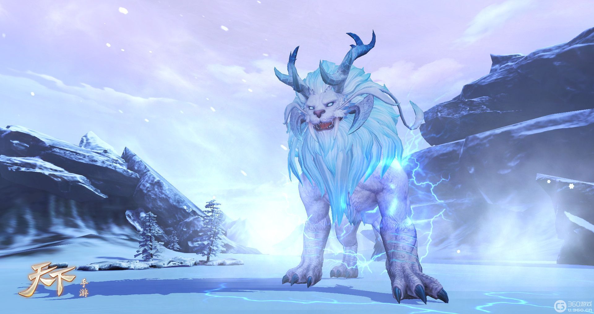 《天下》手游资料片送礼就是如此给力！