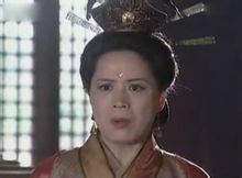 话言奉御官承旨至中宫,姜皇后接旨,跪听宣读。奉 ...