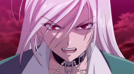 十字架与吸血鬼银发的图片_360问答