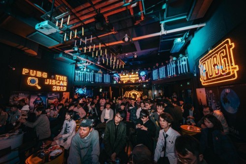 PUBG首届鸡斯卡大奖揭晓 优质创作者和生态贡献平台欢度年终盛典