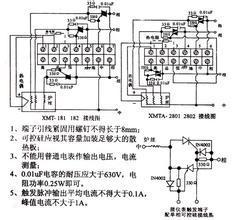 XMT-101温控器接线图_360问答