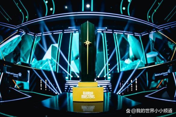 斩获500万美元奖金！《DOTA2》利雅得大师赛Team Spirit成功夺冠