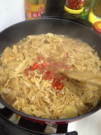 红烧大排笋干怎么做_360问答