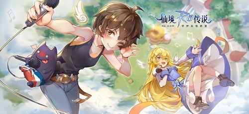 仙境传说RO手游携手孙燕姿探索新世界！