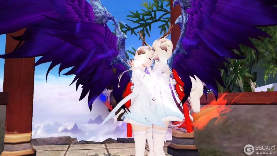 《天下》手游玩家图鉴故事会今日开场！