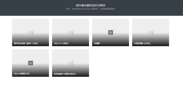 wordpress主题tob0.5中首页不显示文章的特色