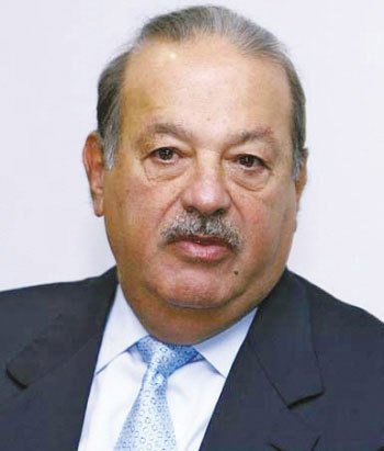 卡洛斯·斯利姆·埃卢(西班牙语: carlos slim helú,阿拉伯语