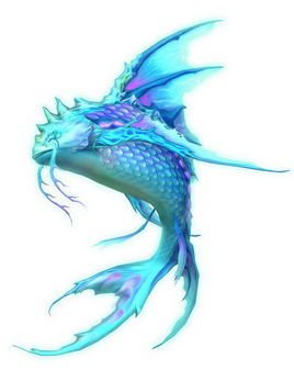 中文名称 鲲鱼 外文名称 pelagornissandersi 身份