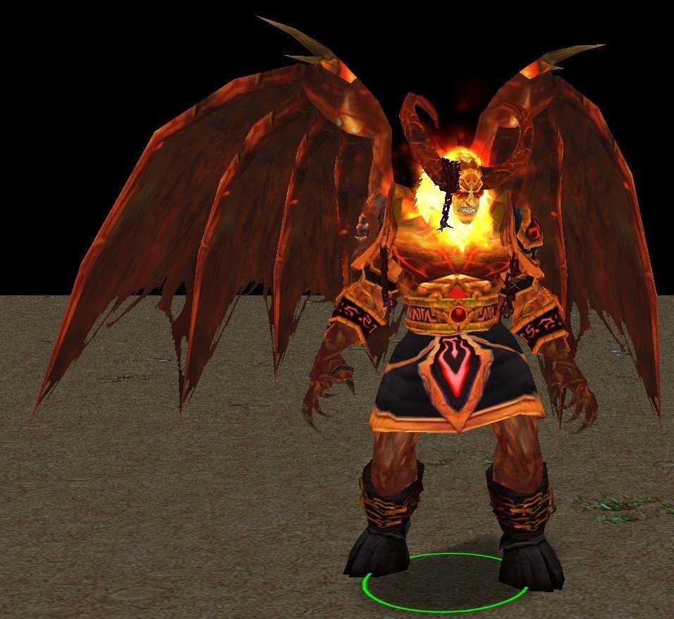 基本信息 种族:泰坦(黑暗泰坦) race titan / demon god性格:高傲