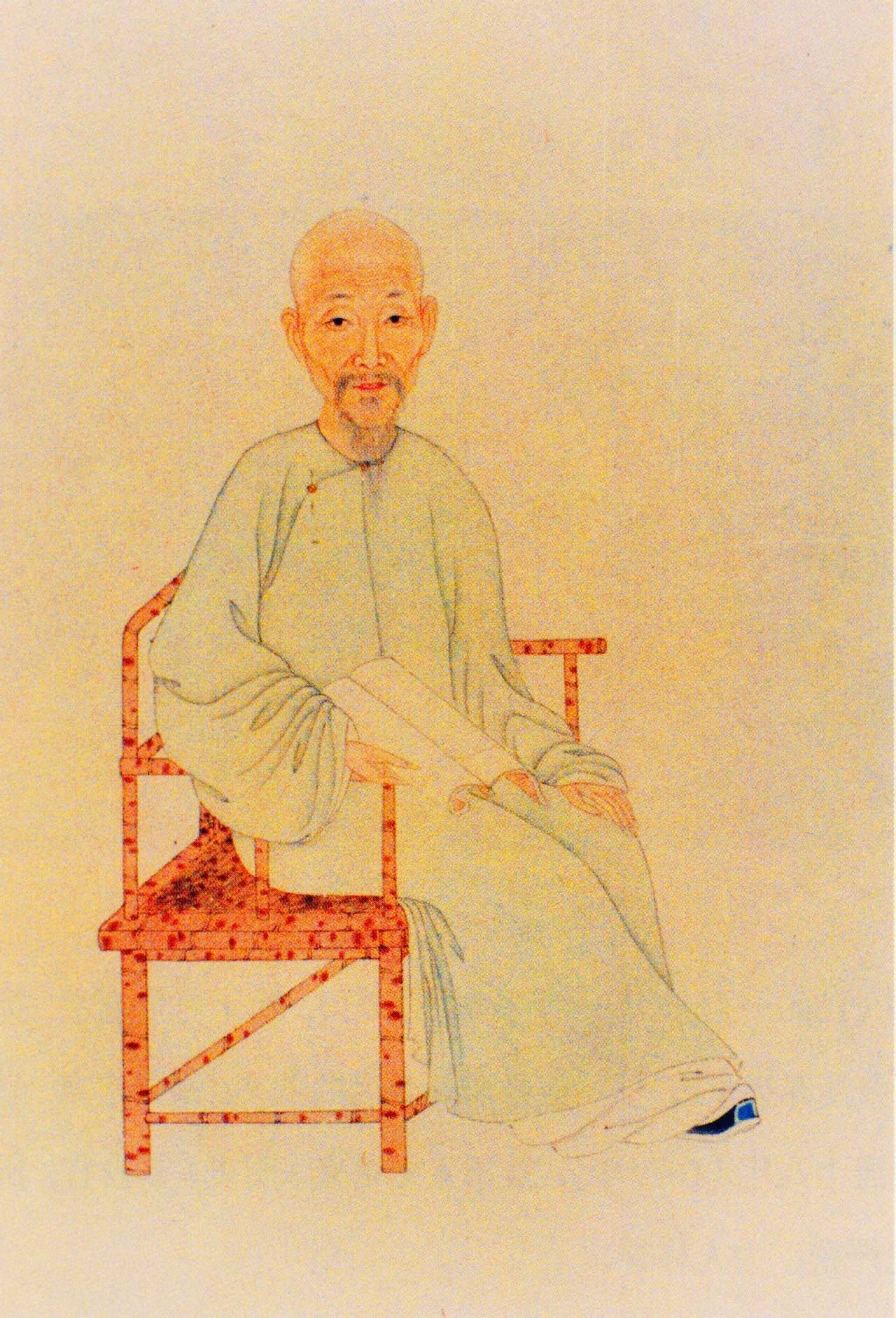 出生日期: 1624年3月5日(天启四年正月十六,甲子年,辛未日)人物简介