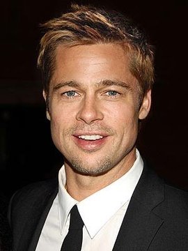 william bradley pitt