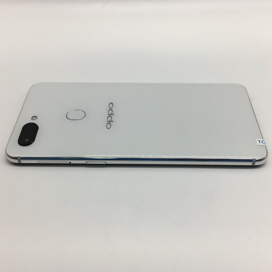 oppo【r15】全网通 白色 6g/128g 国行 95成新 真机实拍